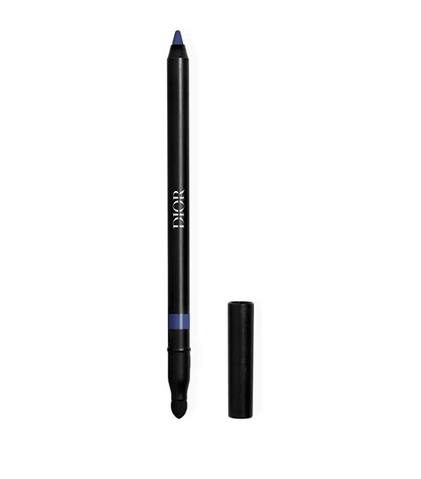 dior 254 bleu eyeliner|Diorshow On Stage Crayon: Waterproof Kohl Eyeliner Pencil .